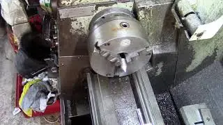 Lathe Gear Repair