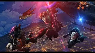 You Say Run World Heroes (slowed+reverb)