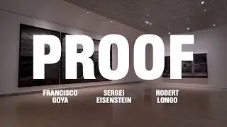 Proof: Robert Longo
