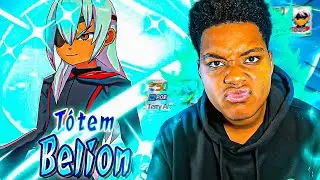ASÍ es JUGAR CONTRA un HACKER con DIAMANTES en INAZUMA ELEVEN VICTORY ROAD