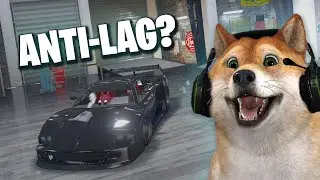 DER NEUE F40 MIT ANTI-LAG!? 😲 - CSYON Stream Highlights