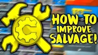 How to Improve Earning Salvage! (Video for Infinity Ward)