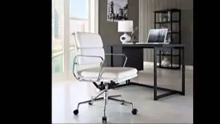 Eames Aluminum Group Softpad Management Office Chair Replica Reproduction Sale