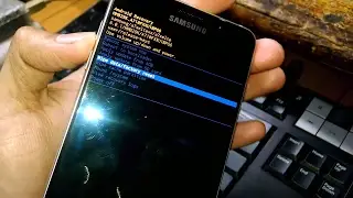 Samsung Galaxy A7 2016 Hard Reset