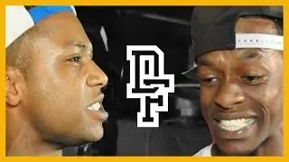 DOUBLE L Vs JAI-90 | Don't Flop Rap Battle