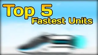 Top 5 Fastest Units In Battle Cats