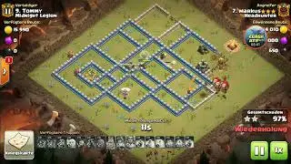 Destroy this Base Th 12 Three Star Strategy 2019 | New Style Attack