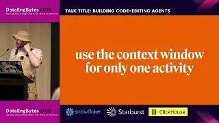 Building Code-Editing Agents: The Emperor Has No Clothes