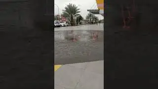 air mancur icon mall gresik