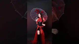 Сшила платье для тренда за 3часа! 🤪 #mona #trending #dressdesign #шитье
