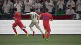Fifa 17 Real Madrid Vs Ud Las Palmas 01 03 2017 La Liga Santander Gameplay (Ps4)by The Rod