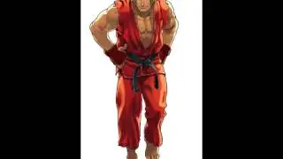 SFEX3 Voice Clips - Ken