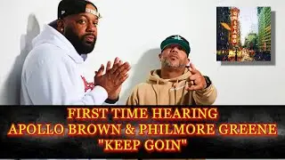 First Time Hearing Apollo Brown 