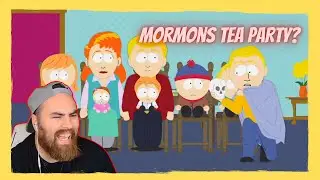 South Park Season 7 Episode 12 REACTION