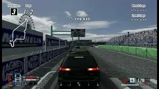 [#986] Gran Turismo 4 - Subaru LEGACY Touring Wagon GT-B '96 PS2 Gameplay HD