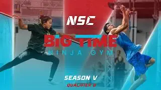 NSC - Big Time Ninja Prelim | Speed | Qualifier 8