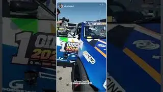 1 этап OIDC 2024. James Deane (Instagram stories от 9.02.24)