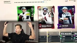 LOWEST JERSEY NUMBER DRAFT!! | MADDEN 18 DRAFT CHAMPIONS CHALLENGE