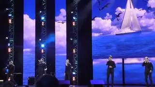 A capella band 