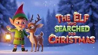 E0055 - The Elf Who Searched for Christmas | PingoKids.com