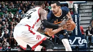 Trey Lyles - Highlights 12.23.16