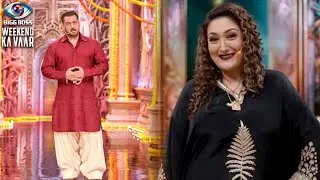 Обновление Bigg Boss 19 WKV: появится жена Говинды Сунита, Абхишек приведет Гаурава в чувство.