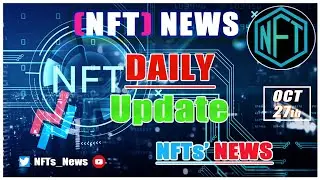 Daily NFT NEWS - GAME STOP NFT - Digital Arms NFT - GOGETA INU SCAM RUG PULL - SNKR WARS - GIVEAWAY