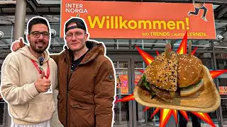 INTERNORGA 2025 VLOG - NEUE FOODTRENDS