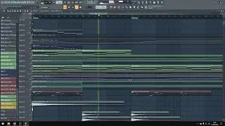 Emotional Trance (Breakdown)/Fl Studio 20