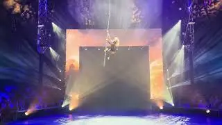 Alona Chirva aerial pole Full Act