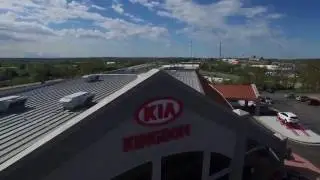 St Louis Drone Aerial Video Production