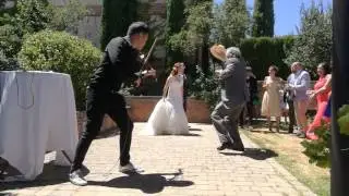 JaviLin @javilinviolin En la boda Fermoselle