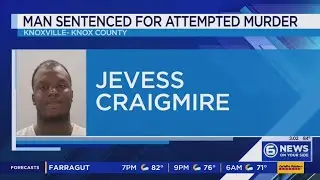 Man sentenced to 46 years for attempted murder
