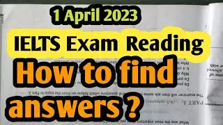 IELTS Reading tips and tricks |IELTS exam reading passage| How you can get 9band in IELTS reading?