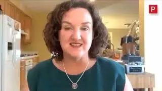 Katie Porter says her 12 year old daughter is afraid Trump will stop her from having an abortion 