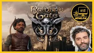 Baldur's Gate 3 EA (Rogue) Ep.01 | Mini-Oscar