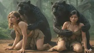 Thousands of Years Ago Life With Animals | Ancient Human & Pet Survival Story