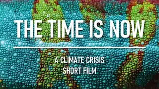 Climate Crisis - The time is  now... #shortfilm