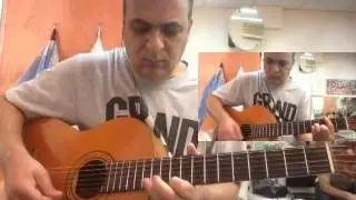 deep  purple  Lalena  cover playing by nissan levi