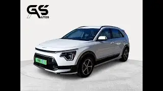 KIA Niro 1.6 GDi HEV Drive 95 kW (129 CV)