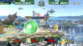 Smash of the Titans 9- Winners Quarters -Digital/Deliboid Vs Bluibii/Miracle