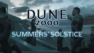 Dune 2000 Custom Campaign: Summers' Solstice - Mission 13 (Hard Difficulty)