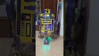 Astromech complete body light set