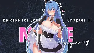 Re:cipe for you Chapter 2 #NIKKECreatorProgram  #ニケメガ