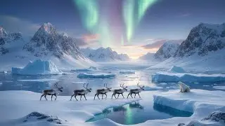 The cold War 2.0:Why the world is fighting for the  melting arctic 