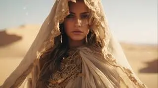 Saudi Arabia Mix - Under the Desert Stars | Melodic Ethno Grooves (DJ MIX 2024)