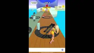Build A Queen Level 8