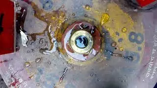 How to check leak gas cylinder/bottle