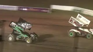 Australian Sprintcar GP Sydney Speedway B Main 26/12/2012