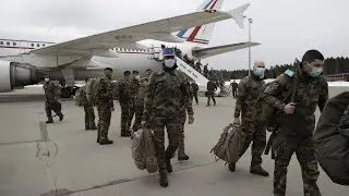 Франция вступает в прямой конфликт с Россией на Украине &mdash; СВР предупреждает